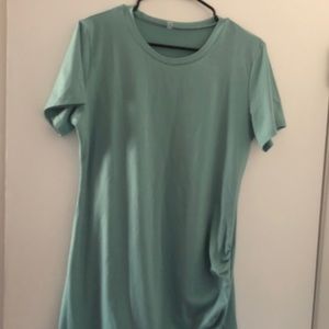 T-shirt dress